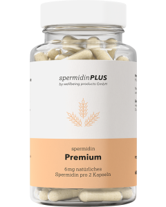 Spermidin Premium
