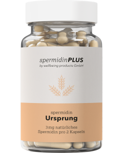 Spermidin Ursprung