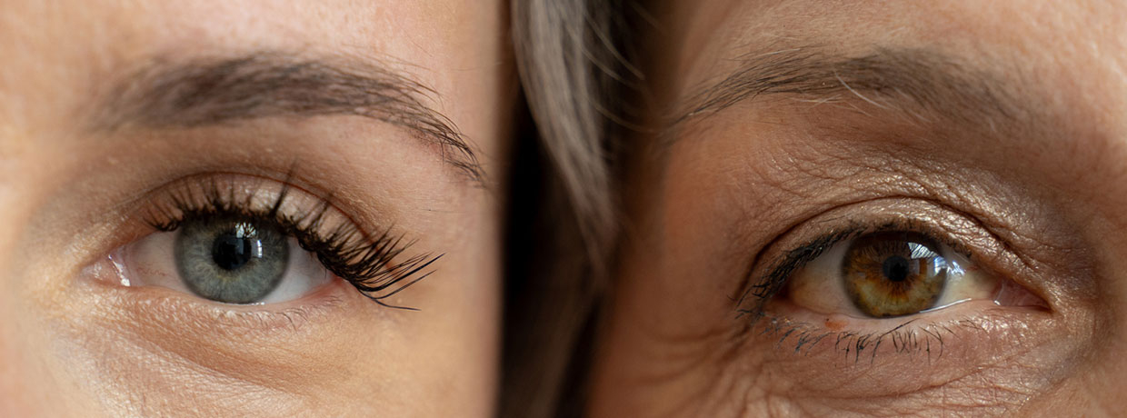 Biologisches Alter: Wie jung sind Ihre Zellen wirklich?