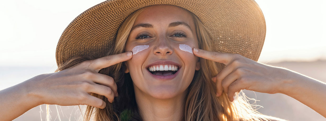 Hautzellen im Fokus: Warum Sonnenschutz unverzichtbar ist