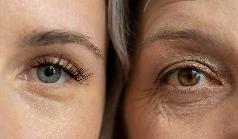 Biologisches Alter: Wie jung sind Ihre Zellen wirklich?