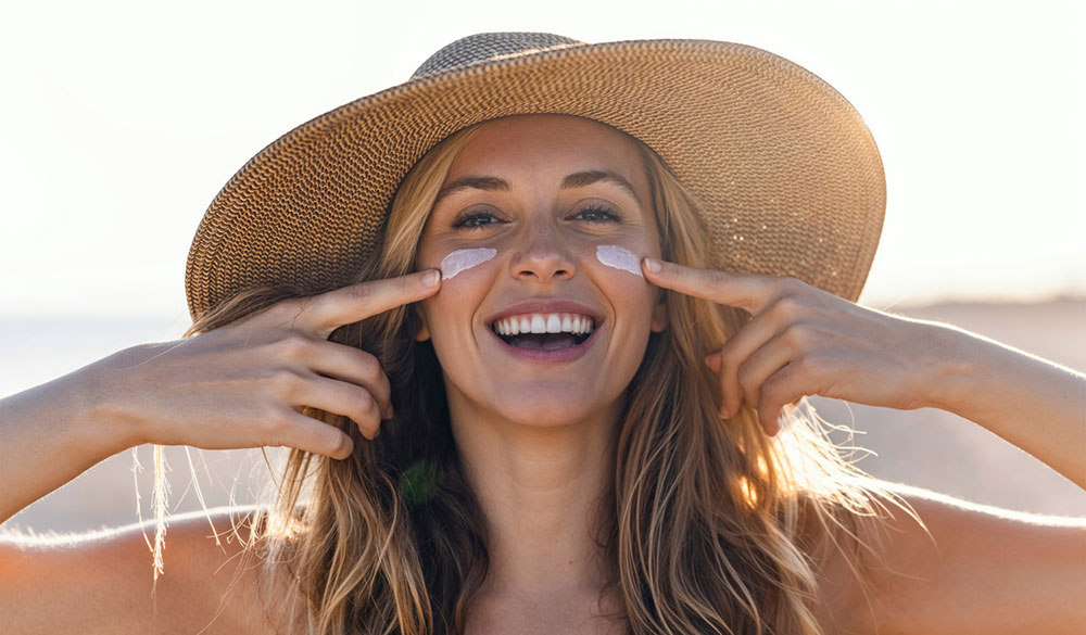 Hautzellen im Fokus: Warum Sonnenschutz unverzichtbar ist